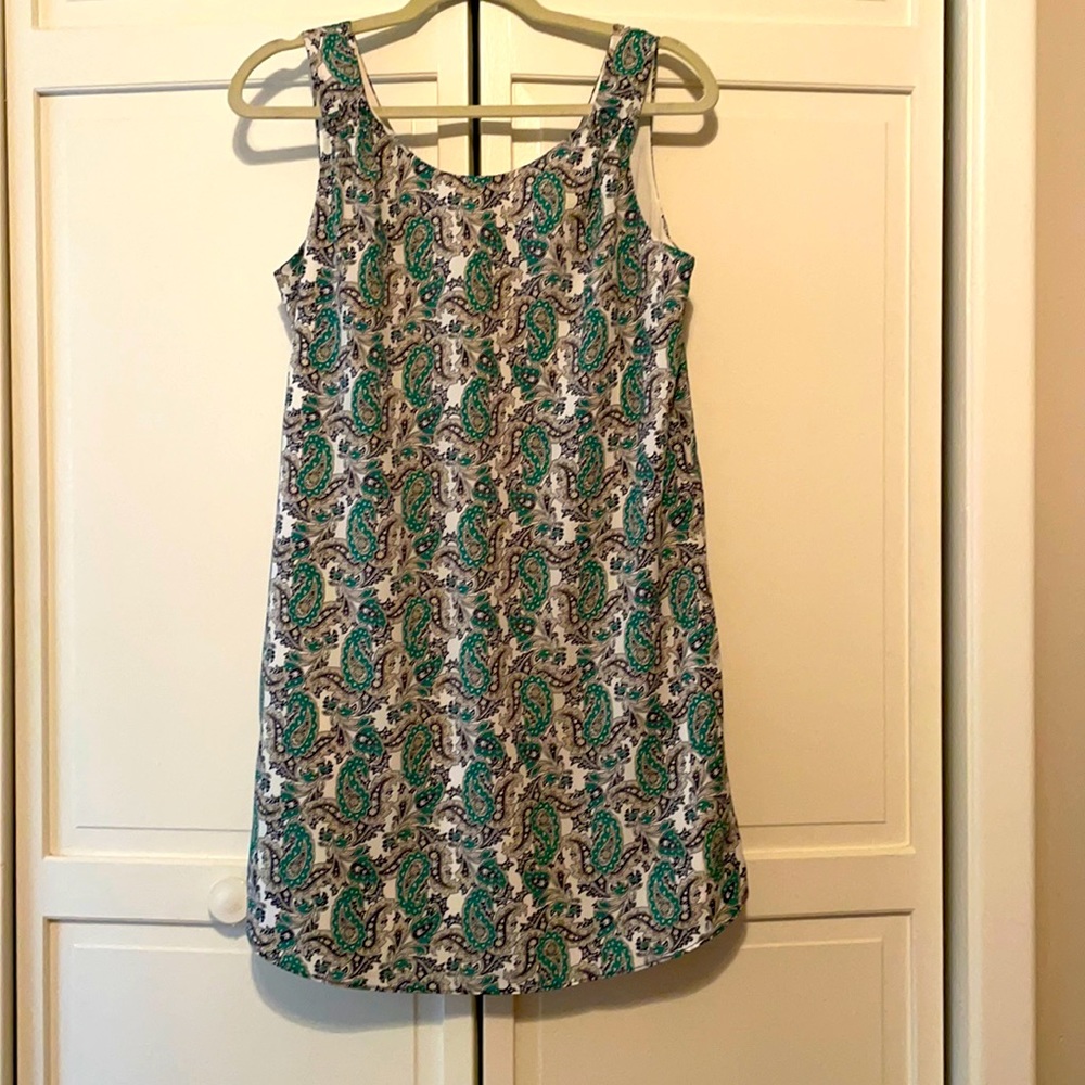 Dalia sheath dress